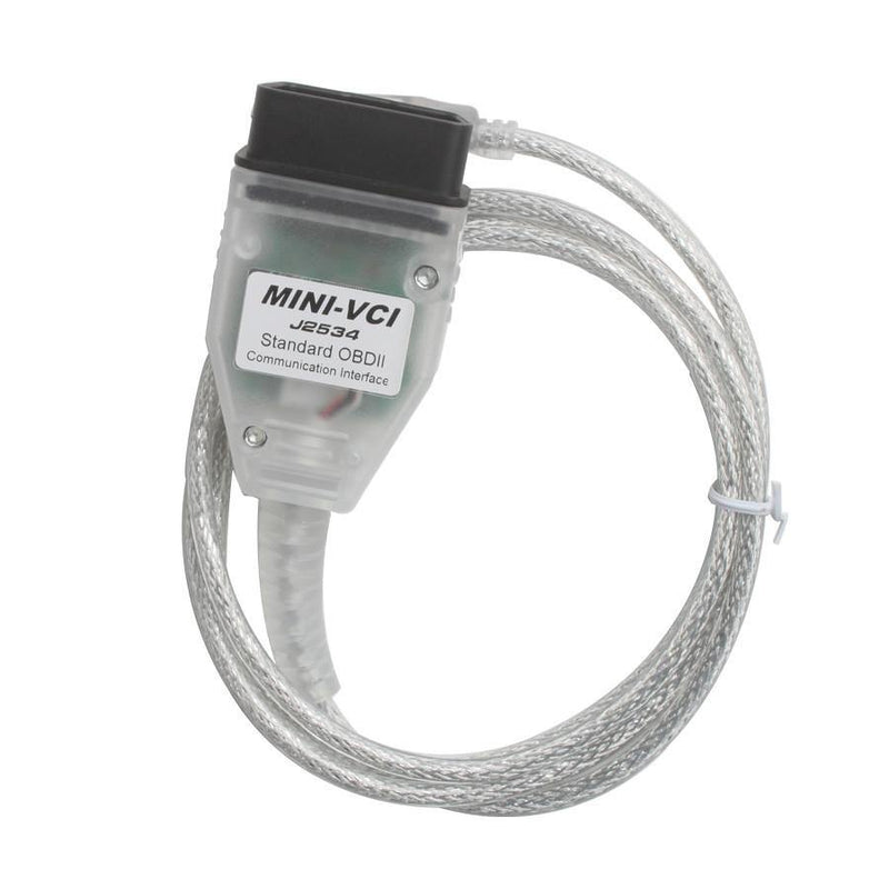 Mini VCI Diagnostic Tool Cable Scanner for Toyota Lexus TIS Techstream V13.00.22 - OBD247