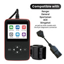 DIAGNOSTIC CODE READER OBD2 SCANNER ADAPTER for POLARIS Slingshot, ATV