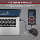 Motorcycle Diagnostic OBD2 Scanner kit for Yamaha Honda and Kawasaki engine fault code reader scan tool