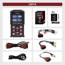 Motorcycle Diagnostic OBD2 Scanner kit for Yamaha Honda and Kawasaki engine fault code reader scan tool