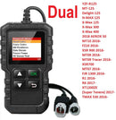 Fault code scanner diagnostic OBD2 tool for Yamaha 3 and 4 pin motorcycle - OBD247