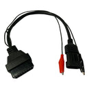 OBD2 Diagnostic Tool Service kit for Ducati Guzzi MV GILERA Morini JPDiag