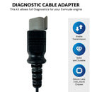 Diagnostic USB Tool Scanner Kit for Evinrude Outboard Engine E-TEC/Fitch