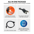 Diagnostic USB Tool Scanner Kit for Evinrude Outboard Engine E-TEC/Fitch