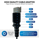 Diagnostic USB Tool Cable Scan Kit for Evinrude Outboard Engine E-TEC/Fitch