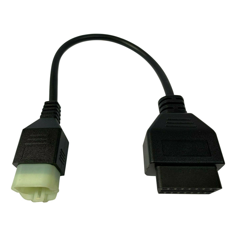 6-Pin OBD2 Diagnostic Scanner Tool For Kawasaki H2R Motorcycle (2017-Current)
