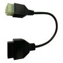 Fault code scanner diagnostic OBD2 tool for KTM DUKE - 690 990 1190 1290 125-390