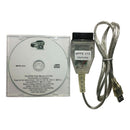 SMPS MPPS V13+ ECU Chip Remap Tuning Flash USB OBD2 Cable Interface K+CAN Tool