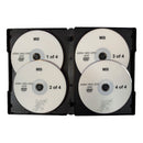 Mercedes / Smart WIS ASRA EPC Workshop Service Shop Repair Manual 4-DVD BOX SET