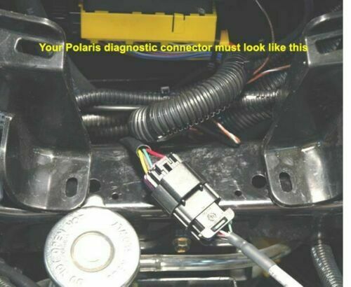 Polaris Sportsman 570 Diagnostic Codes obd247.com