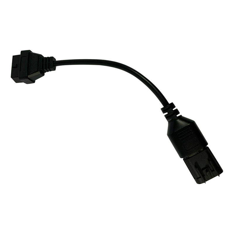 OBD2 To 8 Pin Diagnostic Adapter Fit Polaris ATV Slingshot - Foto 11