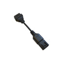 OBD2 To 8 Pin Diagnostic Adapter for Polaris ATV Slingshot