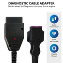 Diagnostic USB Cable Scan Tool Kit for Suzuki Outboard Marine Boat SDS 8.70
