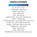 Diagnostic USB Cable Scan Tool Kit for Suzuki Outboard Marine Boat SDS 8.70