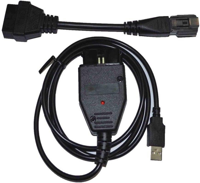 Diagnostic USB Cable Scanner Tool Kit for Yamaha YDS Boat Marine Outboard WaveRunner Jet Boat - OBD247