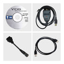 Diagnostic USB Cable Scanner Tool Kit for Yamaha YDS Boat Marine Outboard WaveRunner Jet Boat