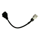 OBD2 Diagnostic Code Reader Adapter Scanner for Yamaha Motorcycle ATV