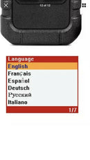 Fault code scanner diagnostic OBD2 tool for Yamaha 3 and 4 pin motorcycle - OBD247