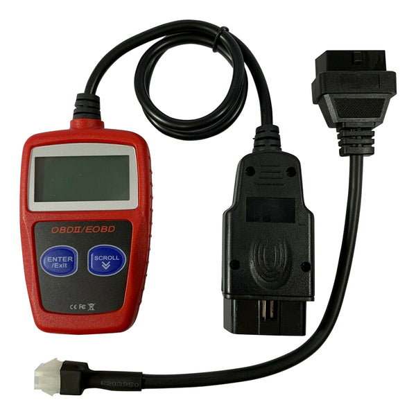 OBD2 Diagnostic Code Reader Adapter Scanner for Polaris 4 pin to 16