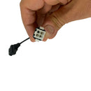 OBD2 Diagnostic Code Reader Adapter Scanner for Polaris 4 pin to 16