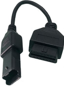 4 pin to OBD2 Diagnostic Adapter Connector for Ducati Panigale - OBD247