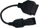 4 pin to OBD2 Diagnostic Adapter Connector for Ducati Panigale - OBD247