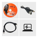 Diagnostic USB Tool Scanner Kit for Evinrude Outboard Engine E-TEC/Fitch