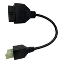 Fault code scanner diagnostic OBD2 tool for Honda Motorcycle 4 pin cable harness