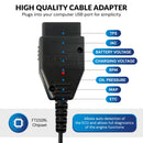 Diagnostic USB Cable Scanner Tool Kit for Yamaha YDS Boat Marine Outboard WaveRunner Jet Boat