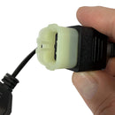 Fault code scanner diagnostic OBD2 tool for Kawasaki Z900 Z900RS ZX10R ZX14R H2