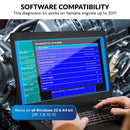 Diagnostic USB Cable Scanner Tool Kit for Yamaha YDS Boat Marine Outboard WaveRunner Jet Boat